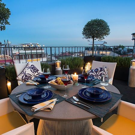 Apartamento Istanbul Irini Seaview House Exterior foto