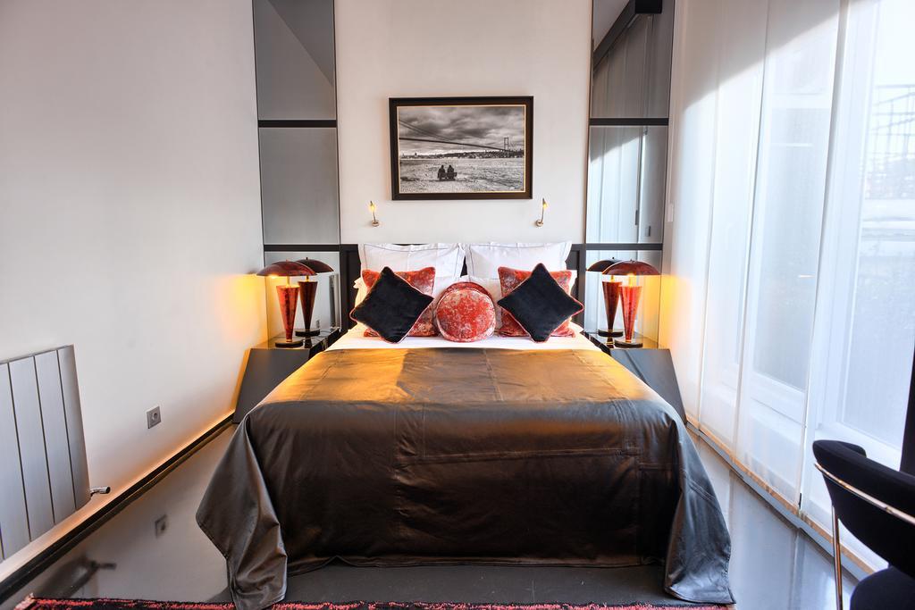 Apartamento Istanbul Irini Seaview House Habitación foto